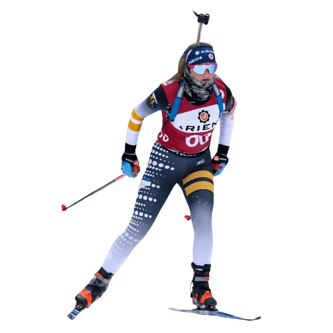 World Cup 24/25 Kontiolahti: Single Mixed Relay Highlights